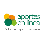 Aportes en linea cuadrado